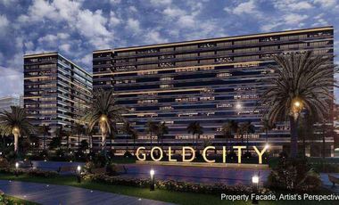 1 Bedroom Condo unit Near Airport NAIA Terminal 1 Gold Residences Paranaque City