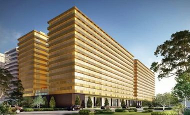 1 Bedroom Condo unit Near Airport NAIA Terminal 1 Gold Residences Paranaque City