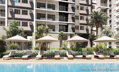 1 Bedroom Condo unit Near Airport NAIA Terminal 1 Gold Residences Paranaque City
