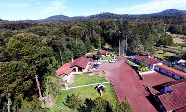 Excelente Propiedad con Amenidades en Venta Por la Carretera Federal Zacatlán - Huauchinango
