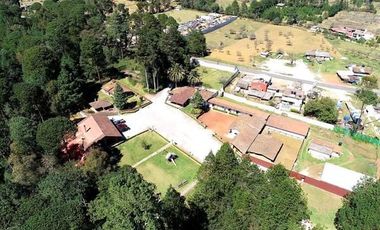 Excelente Propiedad con Amenidades en Venta Por la Carretera Federal Zacatlán - Huauchinango