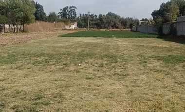TERRENO EN VENTA CON TODOS LOS SERVICIOS. SAN JORGE TEZOQUIPAN. TLAXCALA