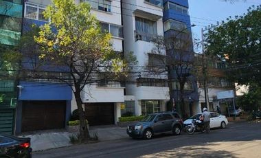 Renta Departamento Amueblado Napoles