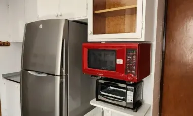 Renta Departamento Amueblado Napoles