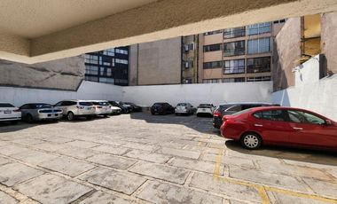 Renta Departamento Amueblado Napoles