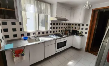 Renta Departamento Amueblado Napoles