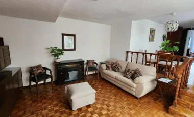 Renta Departamento Amueblado Napoles