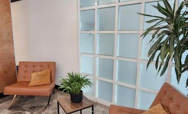 Renta Departamento Amueblado Napoles