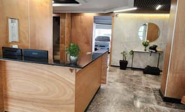 Renta Departamento Amueblado Napoles