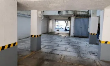 Renta Departamento Amueblado Napoles