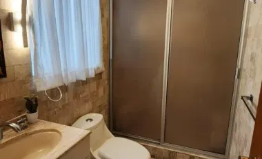 Renta Departamento Amueblado Napoles