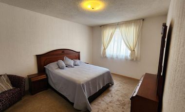 Renta Departamento Amueblado Napoles