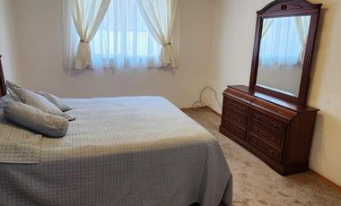 Renta Departamento Amueblado Napoles