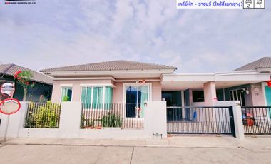 หมู่บ้านชีวา 3 ทำเล : เจดีย์หัก - ราชบุรี (ใกล้สี่แยกเขางู)