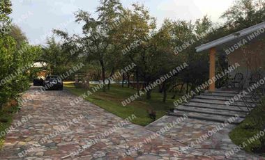 QUINTA EN VENTA CIENEGUILLAS, SANTIAGO