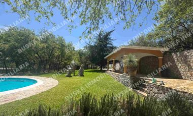 QUINTA EN VENTA CIENEGUILLAS, SANTIAGO