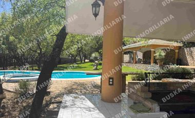 QUINTA EN VENTA CIENEGUILLAS, SANTIAGO