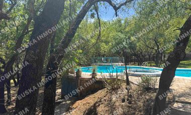 QUINTA EN VENTA CIENEGUILLAS, SANTIAGO