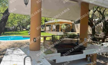 QUINTA EN VENTA CIENEGUILLAS, SANTIAGO