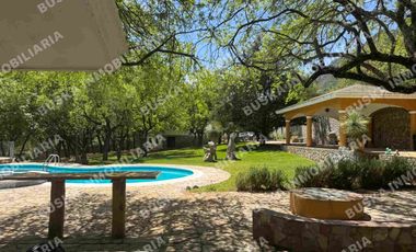 QUINTA EN VENTA CIENEGUILLAS, SANTIAGO