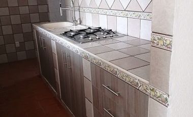 DEPARTAMENTO EN CALZDA. HUESO, TLALPAN, FRENTE UAM XOCHIMILCO