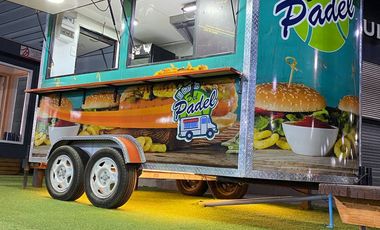 Oportunidad ,vendo Food Truck equipado, ,con Patente vigente