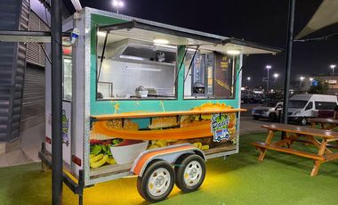 Oportunidad ,vendo Food Truck equipado, ,con Patente vigente