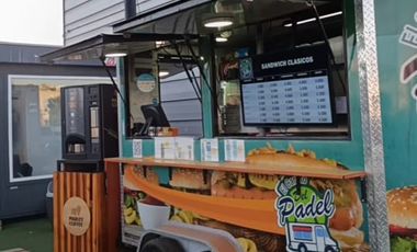 Oportunidad ,vendo Food Truck equipado, ,con Patente vigente