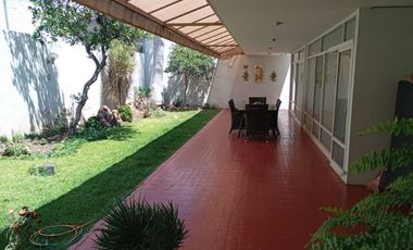 Casa de 1 planta en venta en Prados Providencia