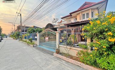 หมู่บ้านชุมชนร่มเย็น ทำเล : ลำลูกกา - คลอง 2 ( ซอยลำลูกกา 11/4 ) (B)