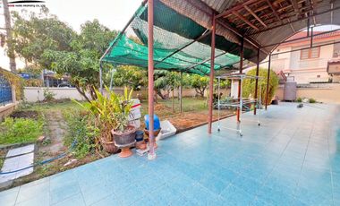 หมู่บ้านชุมชนร่มเย็น ทำเล : ลำลูกกา - คลอง 2 ( ซอยลำลูกกา 11/4 ) (B)