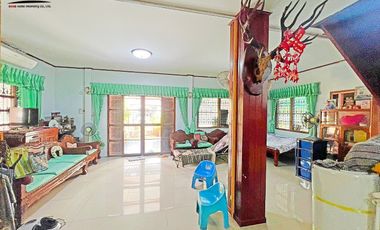 หมู่บ้านชุมชนร่มเย็น ทำเล : ลำลูกกา - คลอง 2 ( ซอยลำลูกกา 11/4 ) (B)