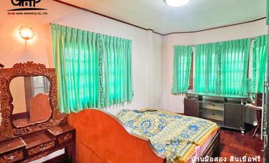 หมู่บ้านชุมชนร่มเย็น ทำเล : ลำลูกกา - คลอง 2 ( ซอยลำลูกกา 11/4 ) (B)