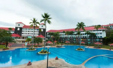 SLC008 - 1 Bedroom condotel for sale in Nasugbu Batangas