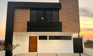 Casa en venta en El Encino, Huimilpan, Querétaro