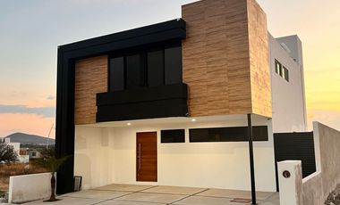 Casa en venta en El Encino, Huimilpan, Querétaro