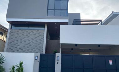 House and Lot 4 Bedroom for Rent in BF Homes, Paranaque City