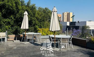 Edificio en venta en la Col. Irrigación