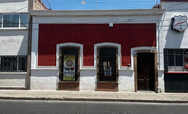 CASA COMERCIAL EN RENTA CENTRO LEON GUANAJUATO