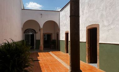 CASA COMERCIAL EN RENTA CENTRO LEON GUANAJUATO