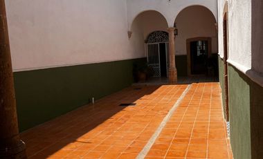 CASA COMERCIAL EN RENTA CENTRO LEON GUANAJUATO