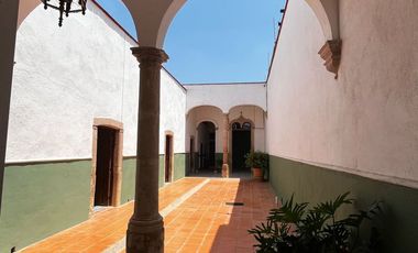 CASA COMERCIAL EN RENTA CENTRO LEON GUANAJUATO