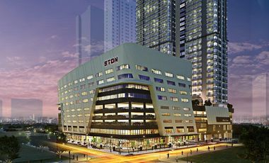 Studio Unit For Sale in Eton Tower Makati City!