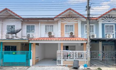 พฤกษา 37 บางใหญ่ ปรับปรุงใหม่ ต่อเติมครบพร้อมอยู่ ใกล้เซ็นทรัล เวสต์เกตและรถไฟฟ้า