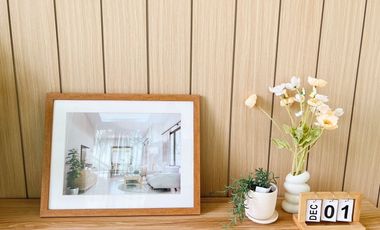 Only one house left in the Chiang Mai Village project