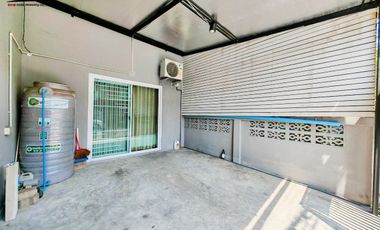 หมู่บ้านรัตนาธิเบศร์ ทำเล : ถนนกาญจนาภิเษก (ใกล้เซ็นทรัลเวสต์เกต) (A)