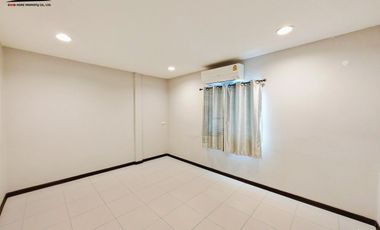 หมู่บ้านรัตนาธิเบศร์ ทำเล : ถนนกาญจนาภิเษก (ใกล้เซ็นทรัลเวสต์เกต) (A)