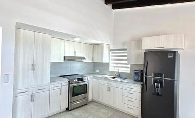 🏠 Casa amueblada en renta con vista al mar | El Sauzal, Ensenada