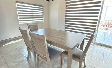 🏠 Casa amueblada en renta con vista al mar | El Sauzal, Ensenada