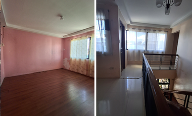 House and lot for sale in Sto Niño Village Barangay Tunasan Muntinlupa City Metro Manila